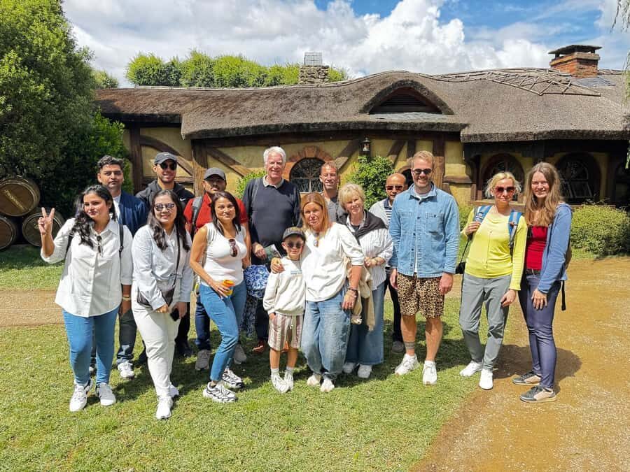 From: Auckland: Rotorua via Hobbiton Tour One Way Tour - Key things I’d put on your radar
