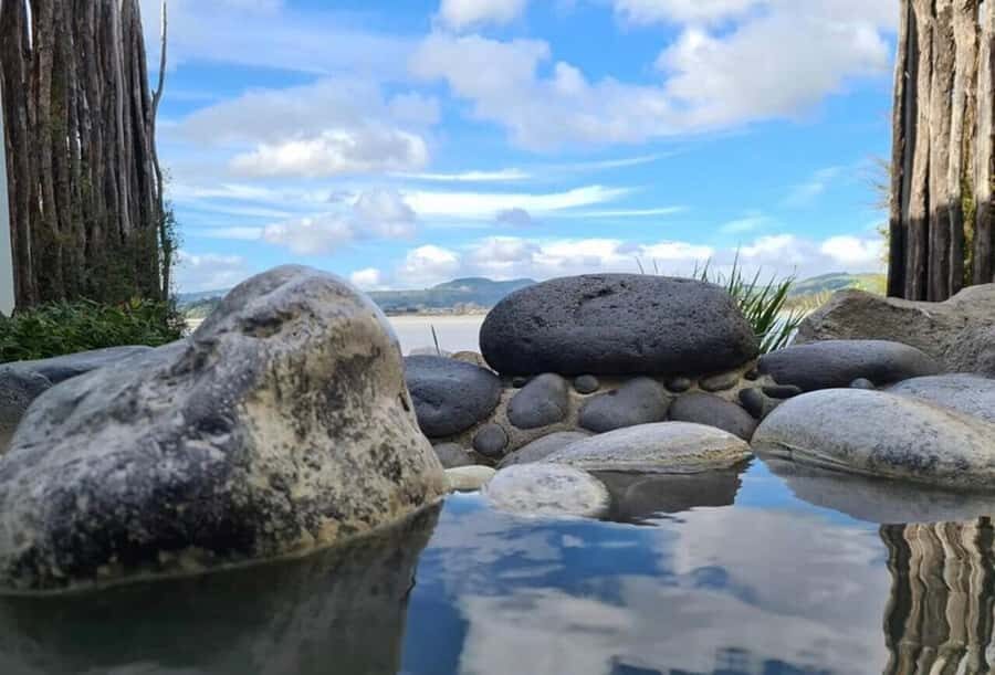 From Auckland: Wai-O-Tapu & Polynesian Spa Rotorua Day Tour - Timing and what to pack for a food-free day