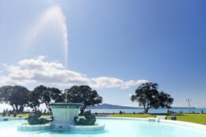 Half-day Discover Auckland City Sightseeing Tour - Starting at 99 Quay Street: getting on board without stress