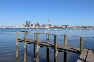 Half-Day: Small Group Auckland Scenic Tour - 4 HOURS - From Harbour Bridge to North Shore: The Scenic Start