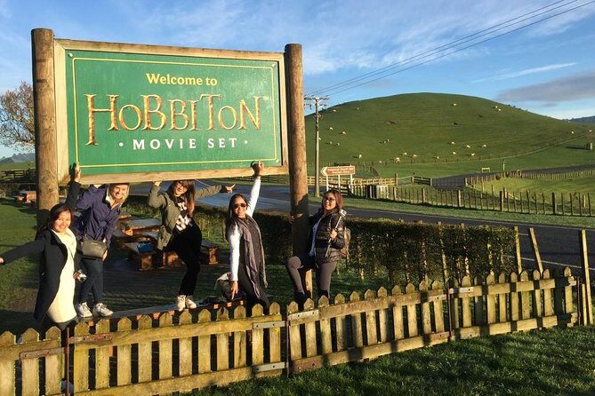 Hobbiton Movie Set Small Group Day Tour from Auckland - The return drive north: why the second half matters