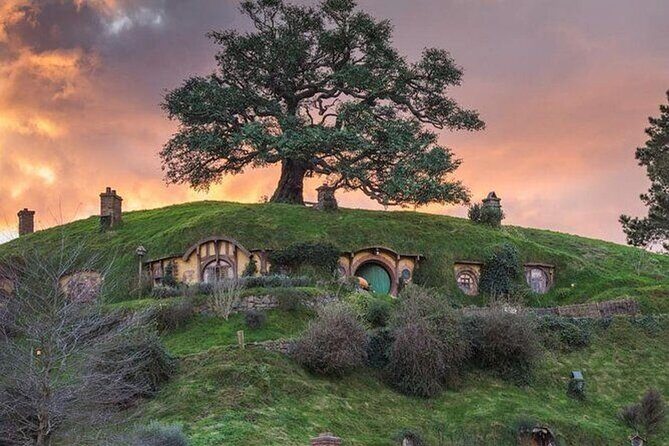 Hobbiton Movie Set Tour to Blue Springs and Mineral Spa - The North Island in one day: how this itinerary works