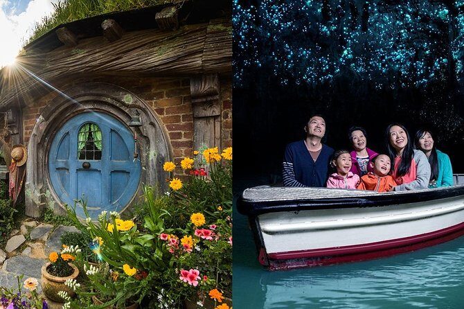 Hobbiton Movie Set Tour with lunch from Auckland - Weather and comfort reality check