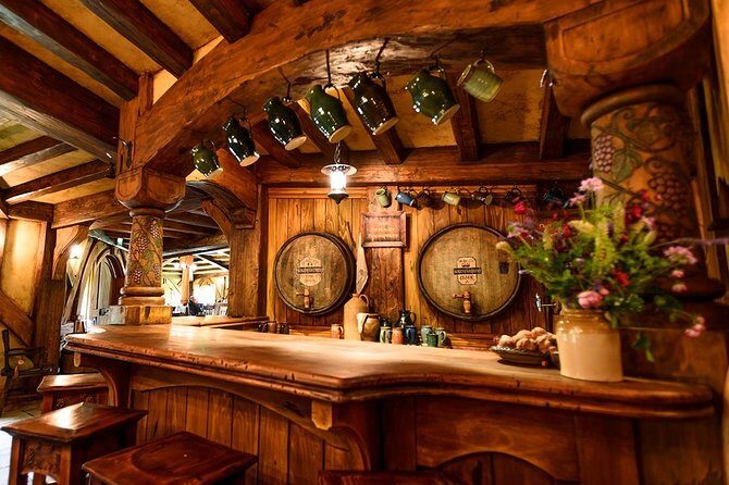 Hobbiton & Rotorua Small Group Day Tour inc Te Puia from Auckland - Price and Value: What $266.23 Actually Buys You
