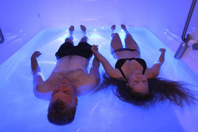 Infinity Float Tank Experience for Couples - Key Highlights You’ll Feel Quickly