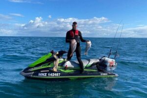 Jet Ski Hire Auckland - Experience the Fun with the Best Operator - Yamaha jetskis and safety induction: how they help first-timers