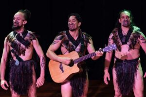Māori Cultural Experience & Auckland Museum Admission - The haka explanation: strength, unity, identity