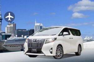 Premium Private Auckland Airport Transfer – Door to Door - How Pickup Works at Auckland Airport (So You Don’t Waste Time)