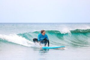Private 2 Hour Surf Lesson - Private 2-Hour Surf Lesson: What One-on-One Really Changes