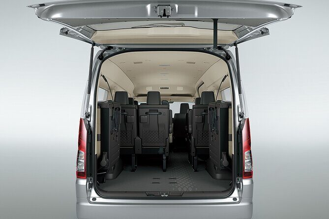 Private Auckland Airport Transfer to/from Auckland Hotels - Van - Key things I’d pay attention to before you go