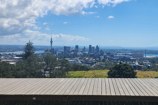 Private Auckland Best Top 5 Spots Half day Tour - Your Day Starts With Pickup (and the Right Mindset)