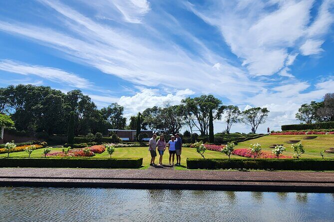 Private Auckland Best Top 5 Spots Half day Tour - Westhaven Marina: Auckland’s Maritime Welcome