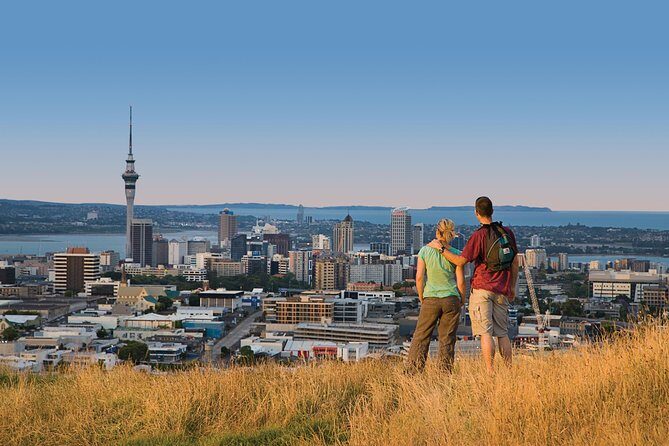 Private Auckland Half Day Tour - Mission Bay: a taste of everyday coastal Auckland