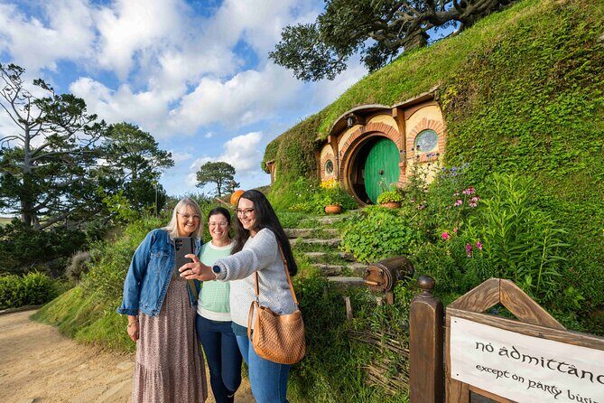Private Journey to Middle-earth: Hobbiton Movie Set - Ex Auckland - Key Highlights You’ll Actually Feel