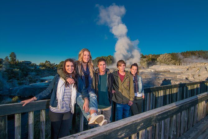 Private Tour From Auckland to Rotorua & Waitomo Glowworm Caves, Small group - Key things to know before you go