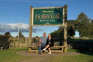 Private Tour: Hobbiton Movie Set, Rotorua Mud Pool & Treewalk - Redwoods, Whakarewarewa Forest treewalk: 700 metres, 28 bridges, 27 platforms