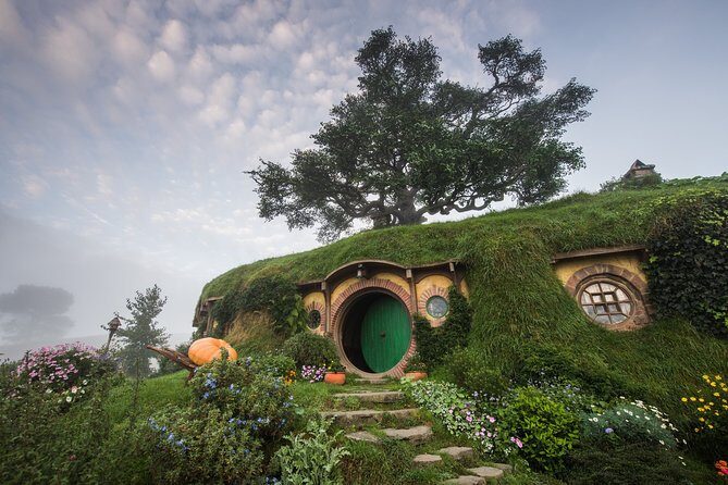 Private Tour: Hobbiton & Waitomo Glowworm Cave Experience - Value and price: what $713.04 per person buys you