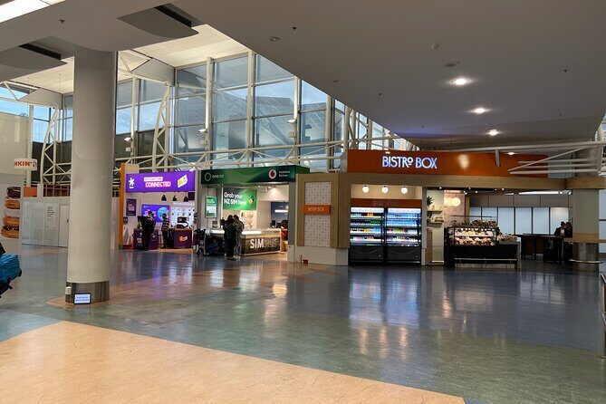 Private Transfer From Auckland International Airport To Auckland City - Price and value: €62.78 per group can be a smart tradeoff