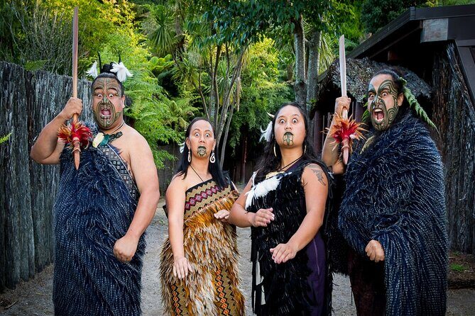 Rotorua Cultural & Geothermal Small Group Tour From Auckland - Key highlights youâll actually feel