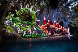 Rotorua Cultural & Geothermal Small Group Tour From Auckland - Small-group comfort: minibus, Wi‑Fi, and real pacing