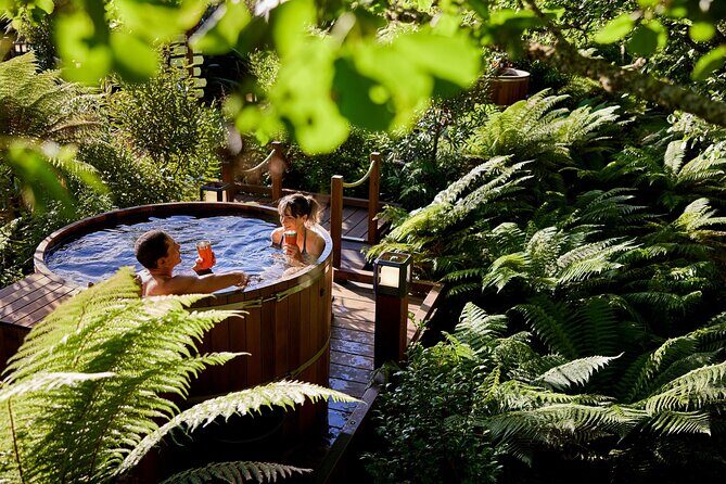 Rotorua Private tour with Hotspring - Key points at a glance
