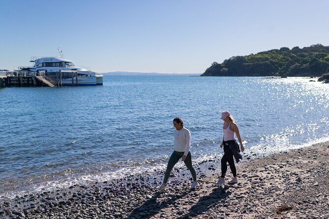 Tiritiri Matangi Island Discovery - from Auckland - Lunch rules and what to pack for a pest-free visit