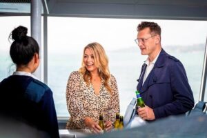 Waiheke Reserve Ferry Service to Waiheke Island - Crossing time: what to expect in the “about 40 minutes”