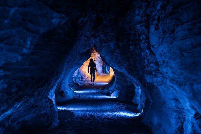 Waitomo Caves Private Tour from Auckland - Walking the cave complex: what you’ll do on foot