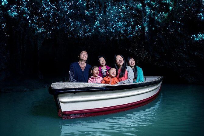 Waitomo Caves & Rotorua - Te Puia Small-Group Tour from Auckland - Comfort, weather, and physical effort: what to pack for