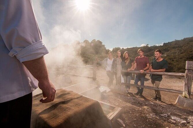 Waitomo Glow Worm Caves & Te Puia - Rotorua's Geothermal Valley - Price and value: what $284.84 gets you (and what it doesn’t)