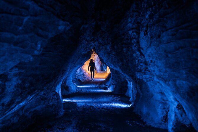 Waitomo Glowworm & Ruakuri Twin Cave - Private Tour From Auckland - What the drive, small group, and escort mean for your day