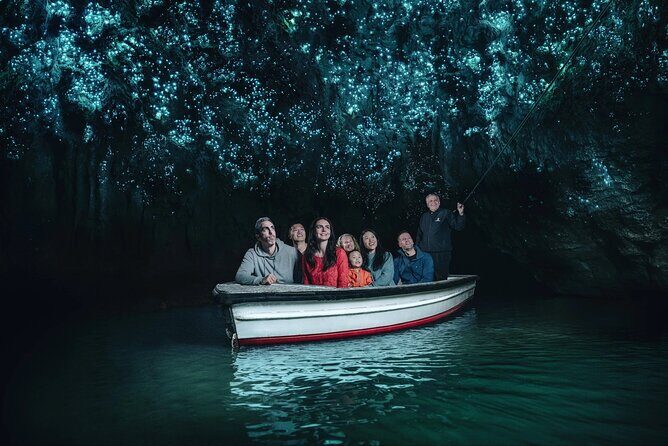 WAITOMO - Twin Caves Discovery - Private Day Tour from Auckland - Key Things to Know Before You Go