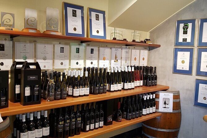 Wineries / Brewery - Hallertau Brewery: craft beers, NZ hops, and a courtyard lunch vibe